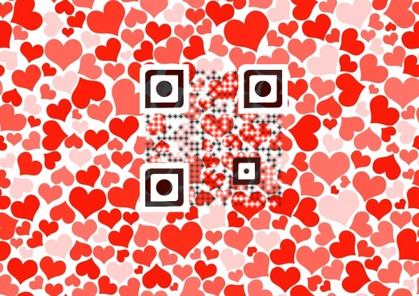 QR Code T-shirt