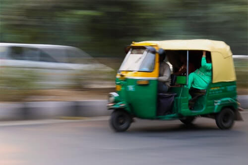 Autos in Kothagudem to have QR Codes
