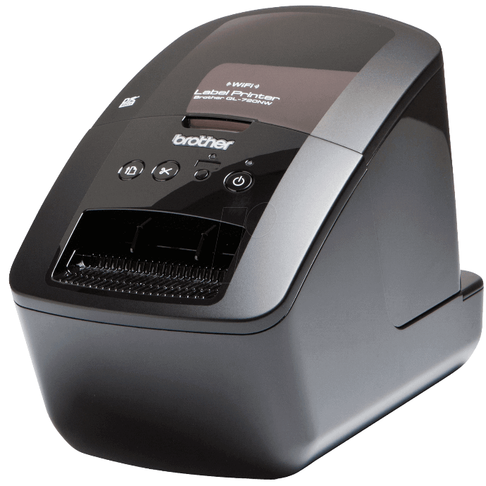 QR Code printer- brother ql720