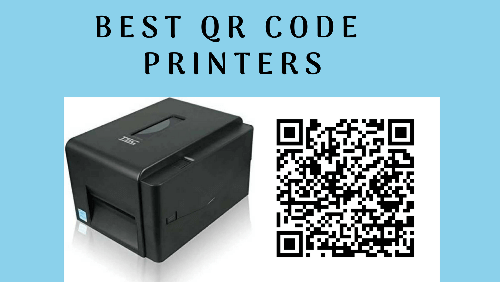 Best QR Code Printer