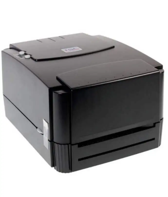 qr code printer- tsc ttp