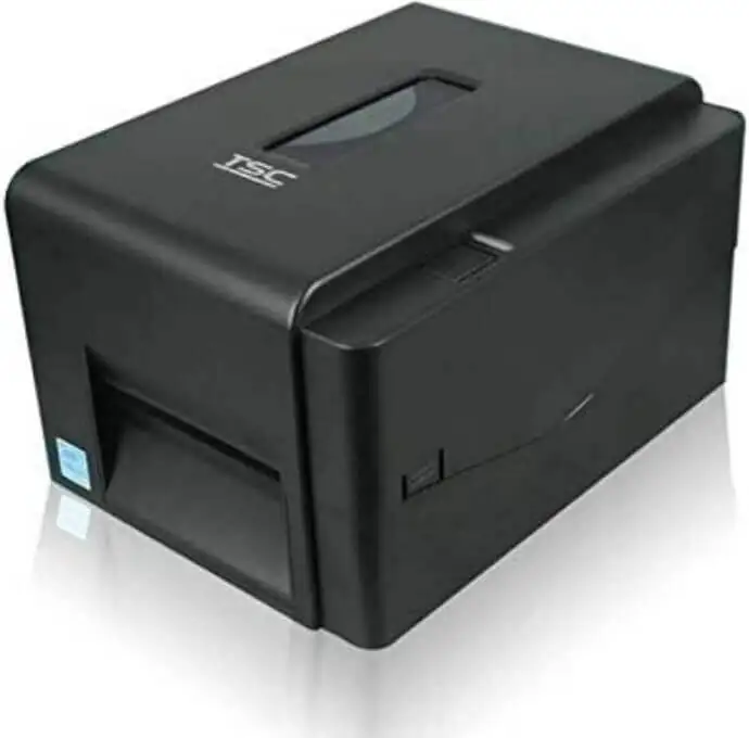 qr code printer- tsc te