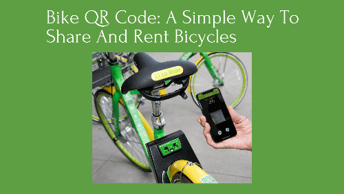 Bike-QR-Code