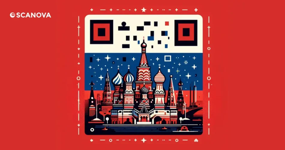 QR Codes in Russia