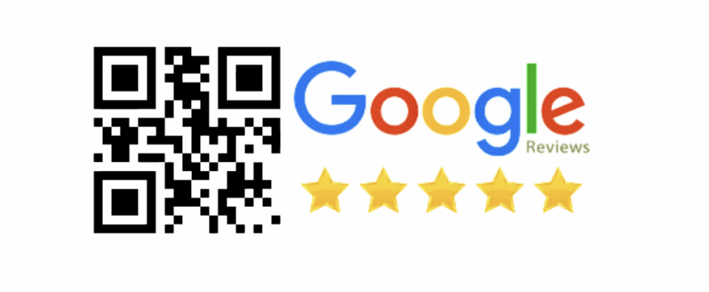 A QR Code for Google Review