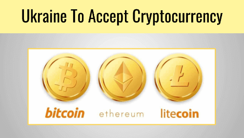 ukraine accept cryptocurrency