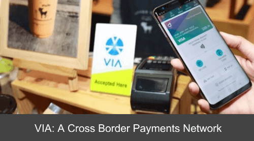 singapore singtel cross border payments: VIA
