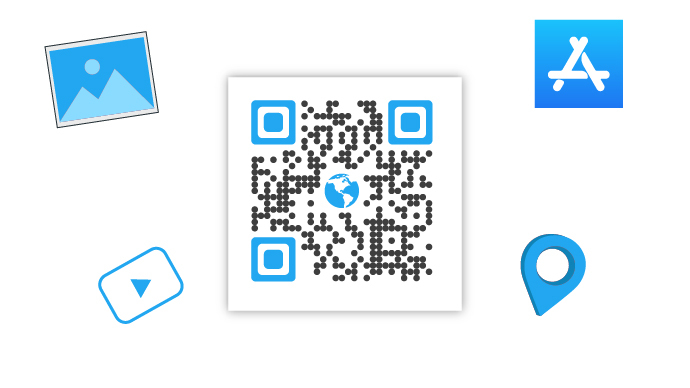 Types Of QR Codes: Various Examples Of QR Codes To Engage Customers