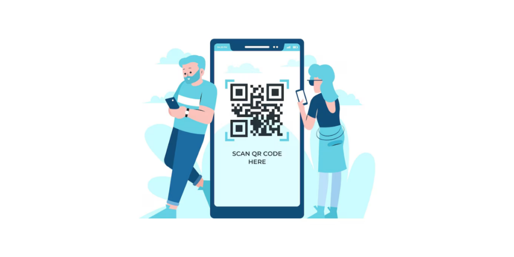 What are QR Codes used for