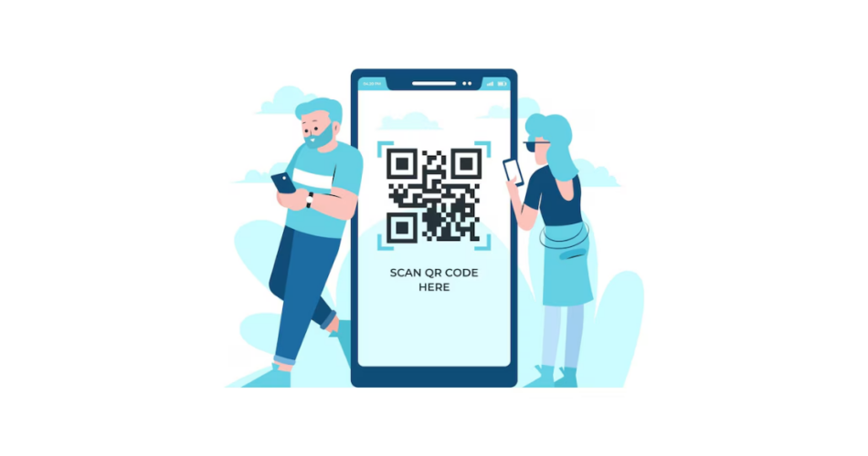 What are QR Codes used for