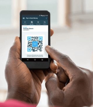 QR Codes in Africa: Youtap