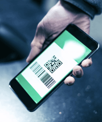 QR Code Africa: Nedbank