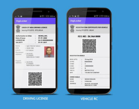 How Police Use QR Codes: Seven Diverse Use Cases