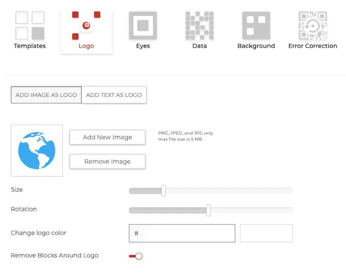 custom design elements