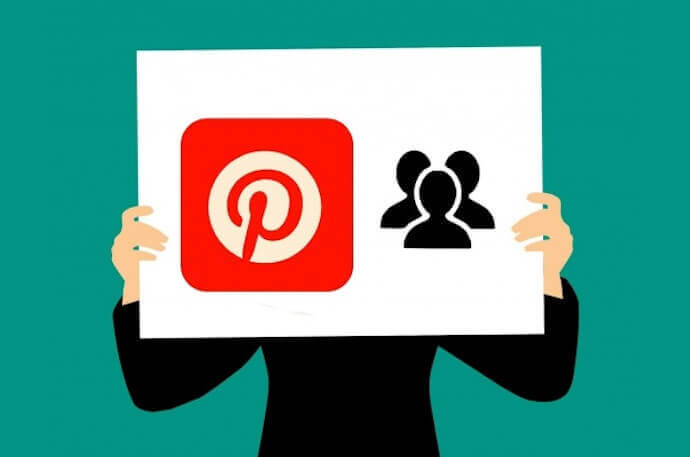 Use Pinterest to promote video