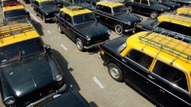 QR Codes in mumbai Taxis for passenger safety