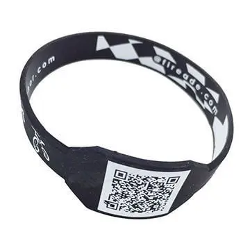 QR Code to secure health