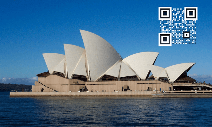 QR Codes for architects