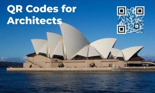 QR Codes for architects