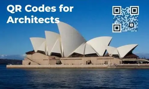 QR Codes for architects