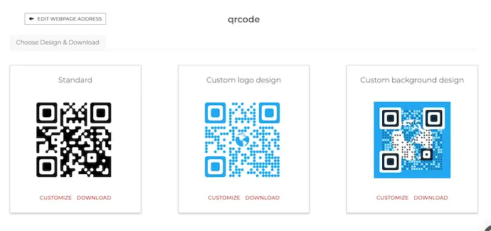 design options