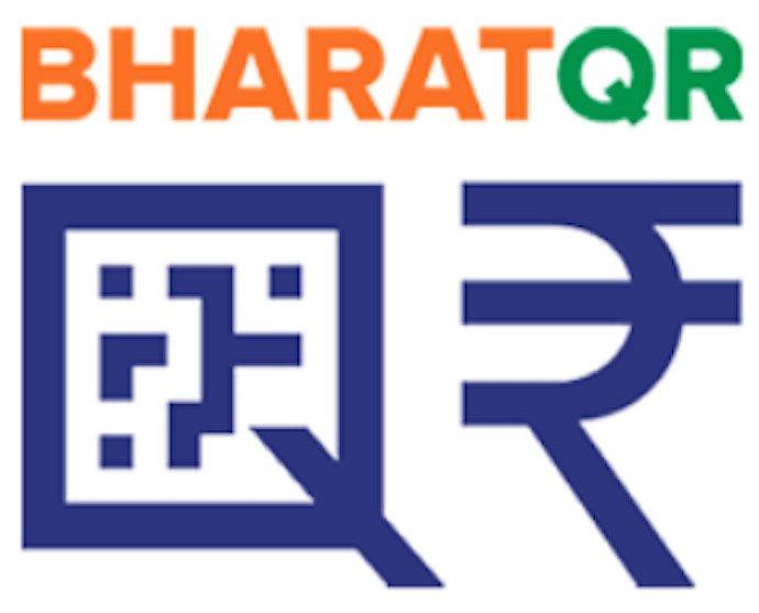 QR Codes in financial institutions in India- Bharat QR