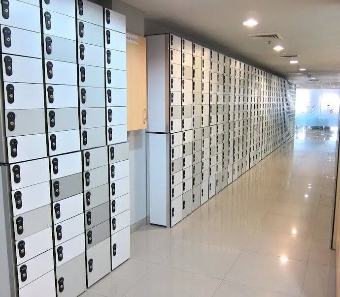 QR Codes in financial institutions to ensure security
