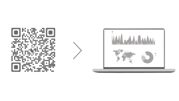 QR Codes in telecom companies: QR Code tracking