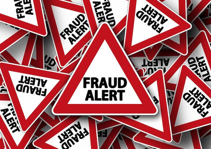 QR Code scam alert (