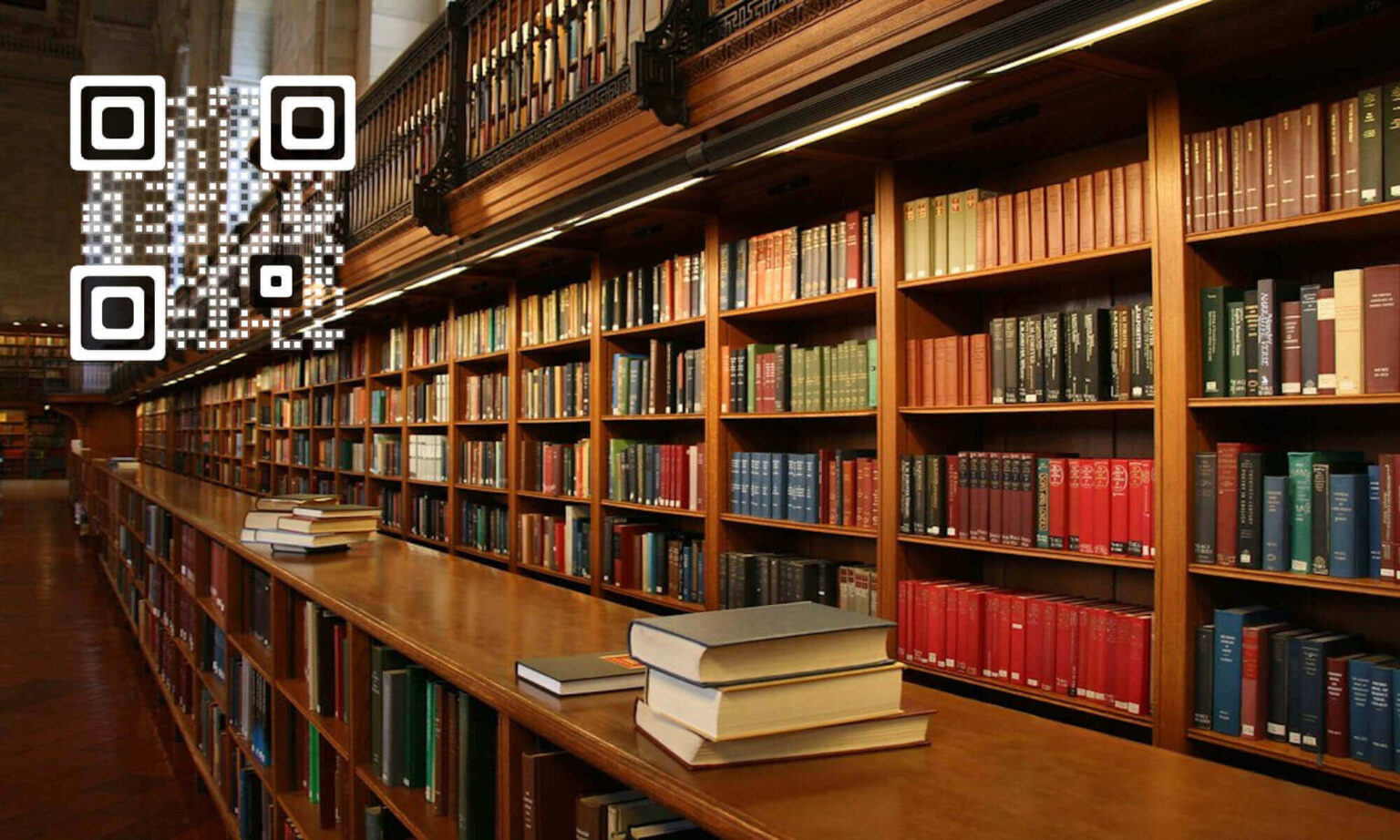 QR Code In Libraries: A Complete Comprehensive Guide