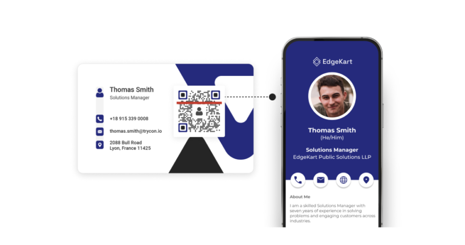 Digital Business Card: Everything That You Need To Know