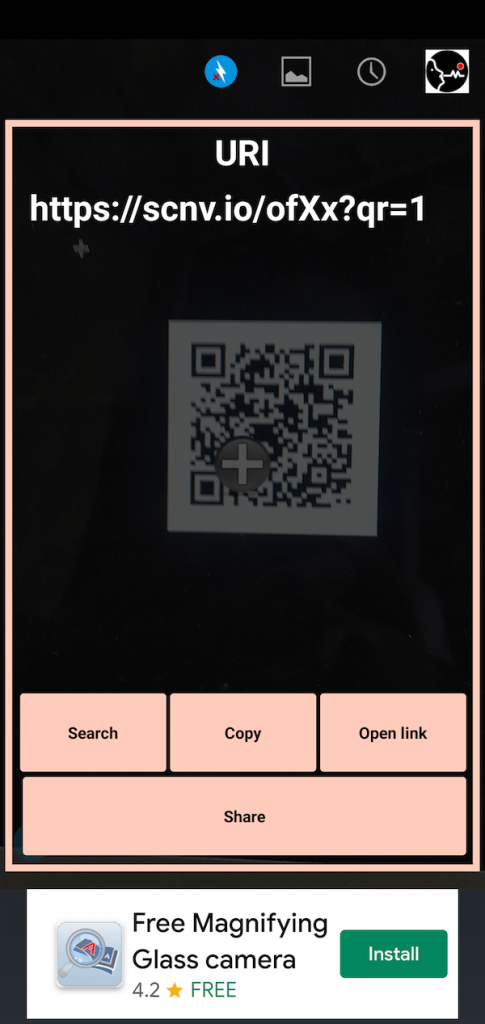 kaspersky qr code reader