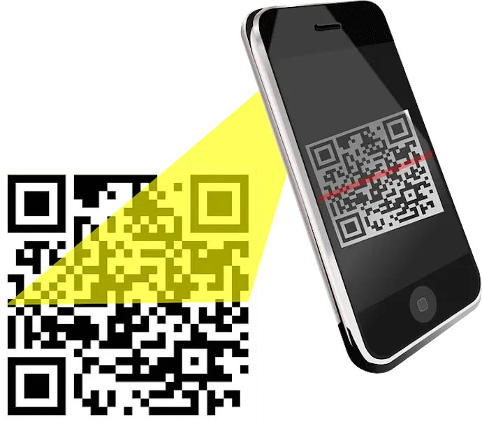 QR Code scanning