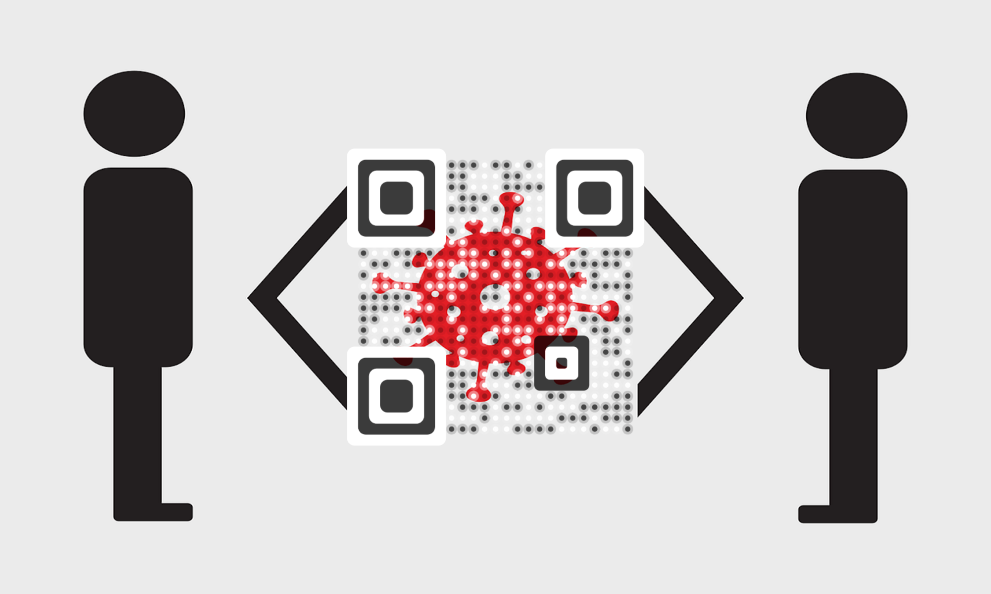 QR Codes In Social Distancing: Ensure Proper Safety And Hygiene