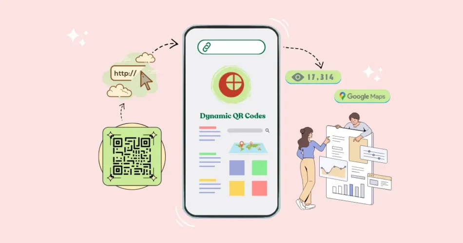 What is a dynamic QR Code? Know more here