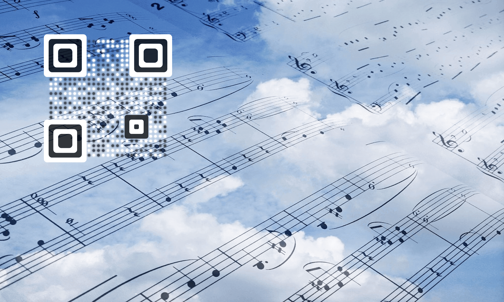 QR Codes in Music Industry