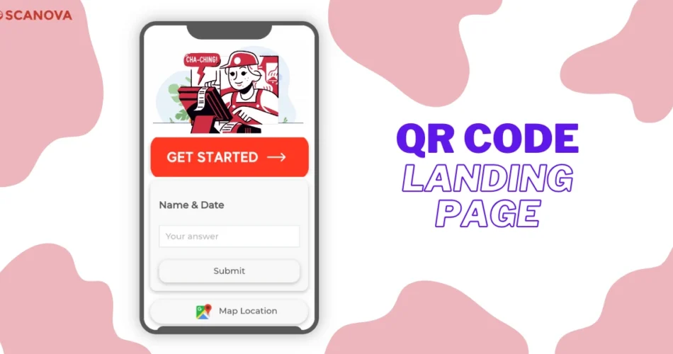 QR Code Landing Pages