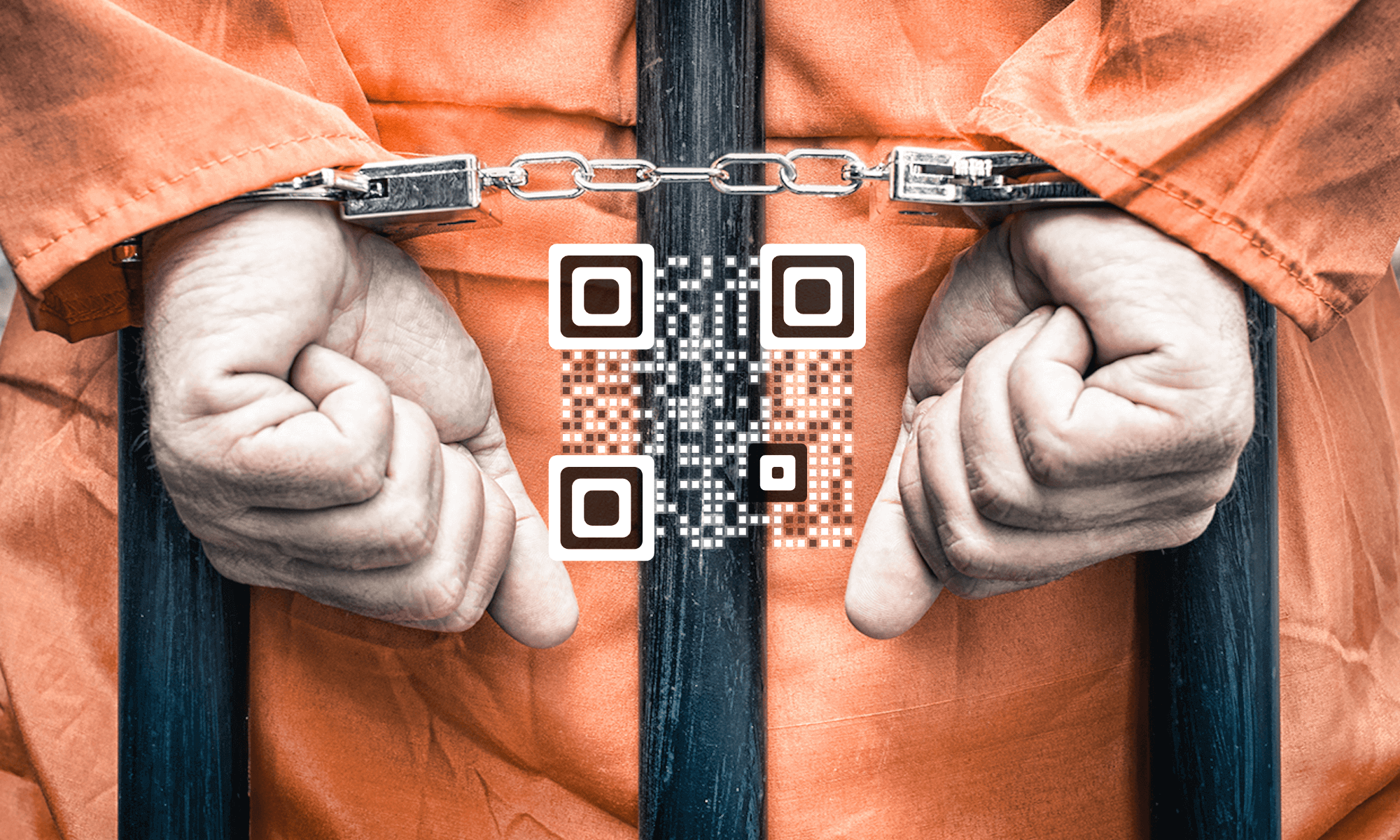 QR Codes to fight crime