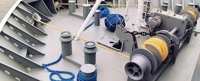 Marine equipment