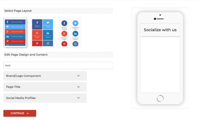 How to make a QR Code: Social Media QR Code