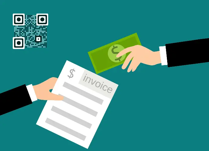 QR Code On Invoice And Bill: Boost Your Conversions