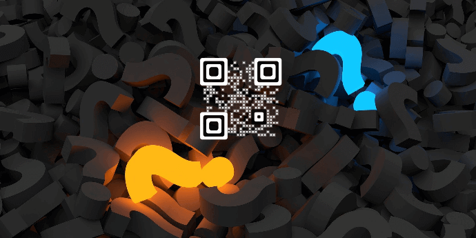QR Code for Information: Ensure Complete Transparency