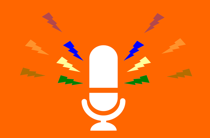 QR Code Podcast: Promote and Listen it via Print Media