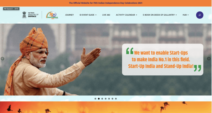 Indian Independence Day Celebration