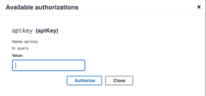 Authorize