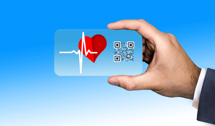 QR Code for Health Check: Ensuring Health and Safety