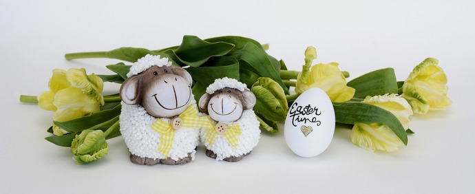 QR Code for Easter Celebrations: Five Ways to Make Your Campaigns a Success
