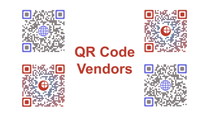 QR-Code-Vendors
