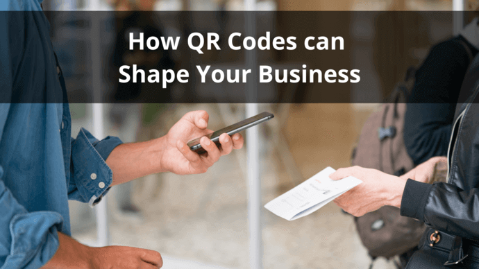 QR Code for Businesses