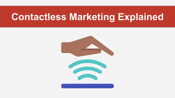 Contactless Marketing: Make Your Business Safe and Secure For your Customers